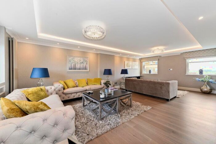 5 Bedroom Penthouse To Rent In Boydell Court, St Johns Wood Park, St Johns Wood, London, NW8
