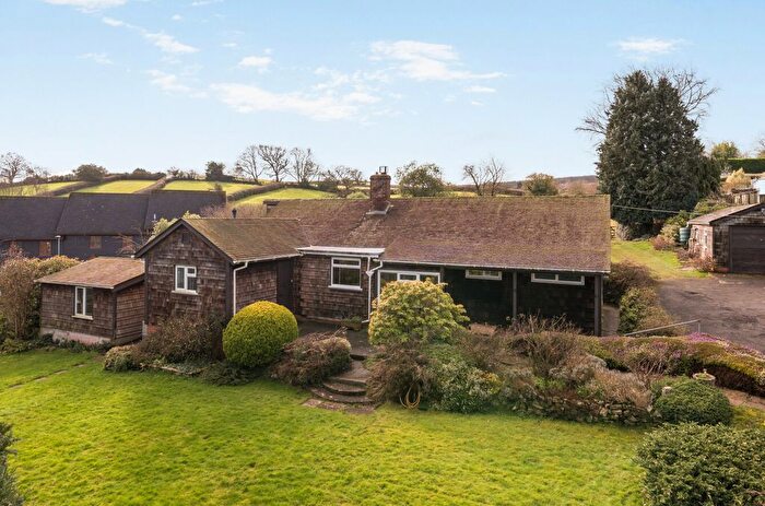 2 Bedroom Bungalow For Sale In South Lane, Nether Stowey, Bridgwater, Somerset, TA5