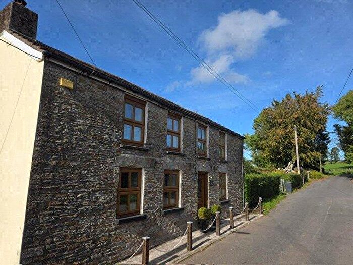 4 Bedroom Cottage For Sale In Aberbeeg, Abertillery, NP13