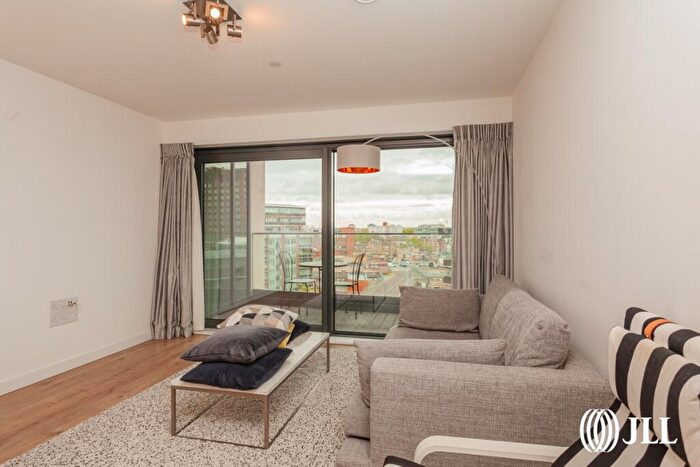 1 Bedroom Flat To Rent In Great Eastern Road London, E15