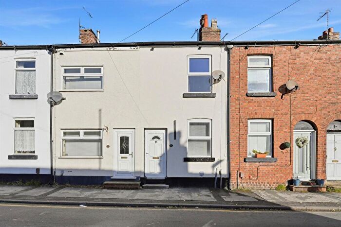 2 Bedroom Terraced House For Sale In Coare Street, Macclesfield, Cheshire, SK10