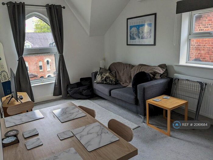 1 Bedroom Flat To Rent In West Didsbury, Manchester, M20