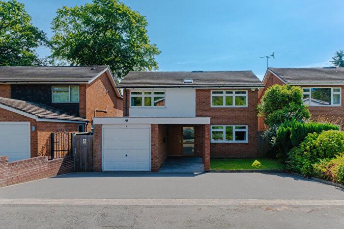 4 Bedroom Detached House For Sale In Anstruther Road, Edgbaston, B15
