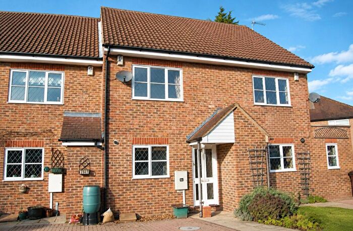 3 Bedroom Terraced House To Rent In Hawthorne Place, Epsom, Surrey, KT17