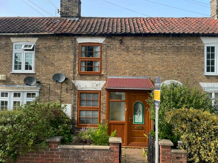 2 Bedroom Terraced House To Rent In Lynn Road, Downham Market, PE38