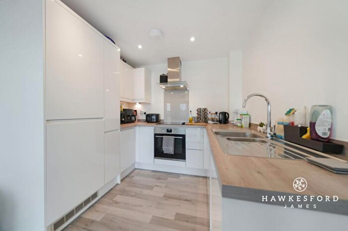 1 Bedroom Apartment For Sale In Neptune Close, Milton Regis, ME10