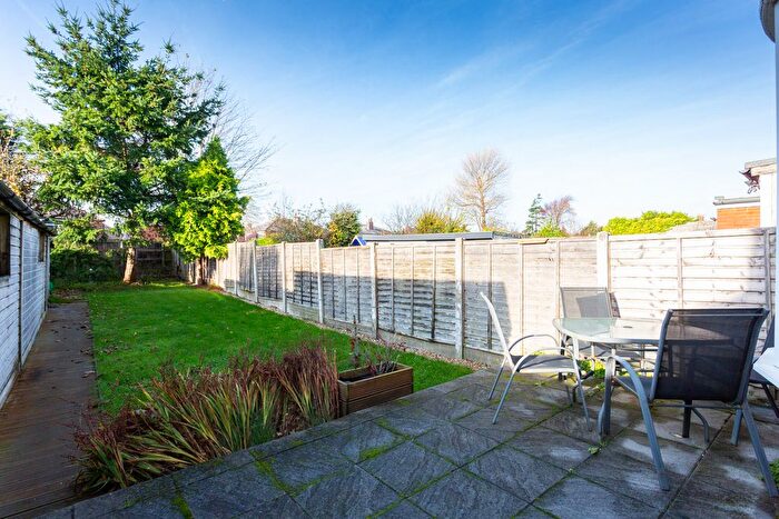 3 Bedroom Semi-Detached House For Sale In Avenue Road, Blackpool, FY3