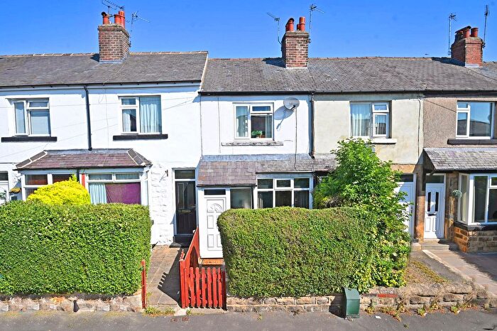 2 Bedroom Terraced House For Sale In Poplar Grove, Harrogate, HG1
