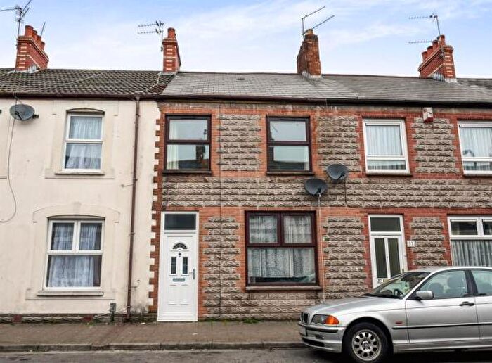 4 Bedroom House To Rent In Topaz Street, Cardiff, CF24