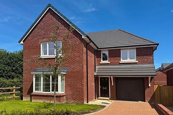 4 Bedroom Detached House For Sale In Chivenor Cross, Braunton, North Devon, EX31