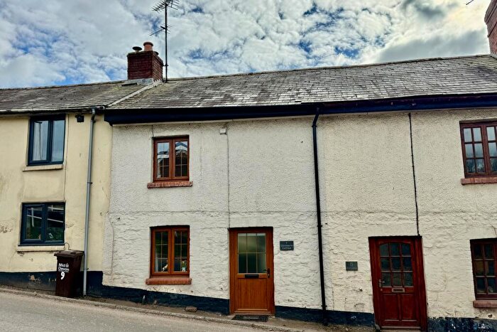 2 Bedroom Terraced House For Sale In Cullompton Hill, Bradninch, Exeter, EX5