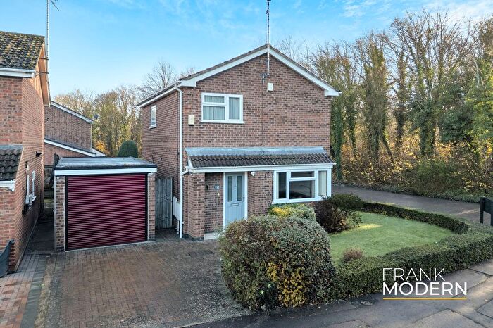 3 Bedroom Detached House For Sale In Holcroft, Orton Malborne, PE2