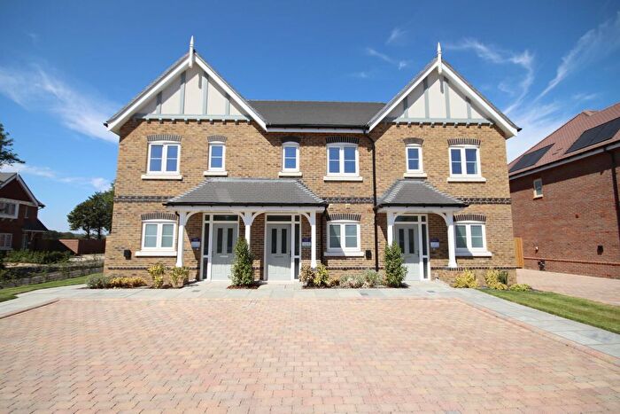 2 Bedroom End Of Terrace House For Sale In De Havilland Place, White Waltham, Maidenhead, SL6