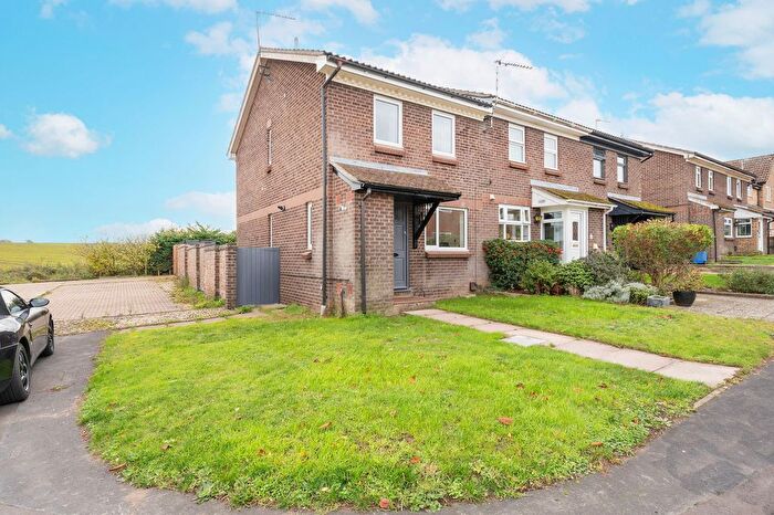 3 Bedroom Terraced House For Sale In Field View Gardens, Beccles, NR34