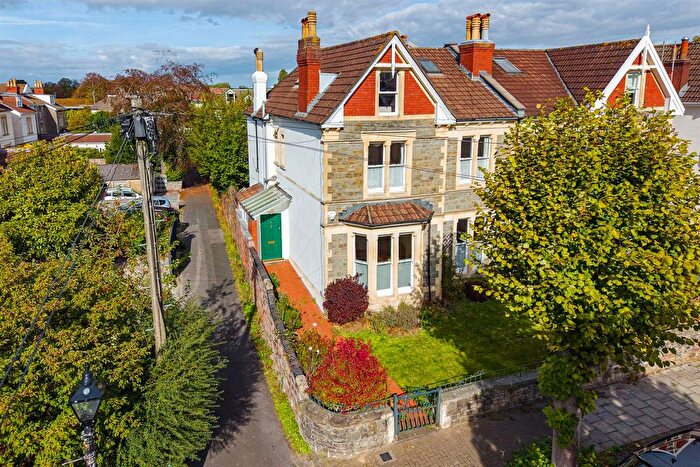 7 Bedroom Semi Detached House For Sale In Henleaze Gardens, Henleaze, Bristol, BS9