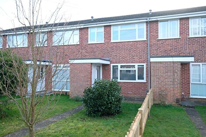 3 Bedroom Terraced House To Rent In Brook Walk, Totton, Southampton, SO40