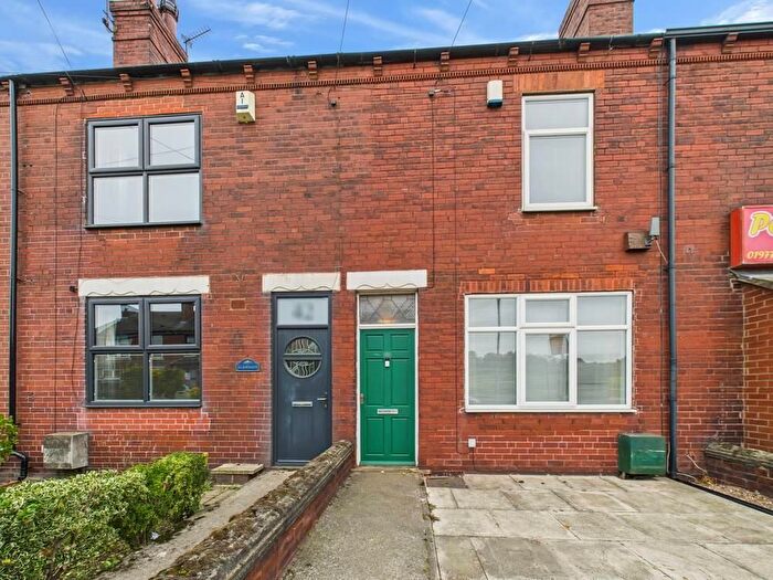 2 Bedroom Terraced House For Sale In Bondgate, Pontefract, WF8