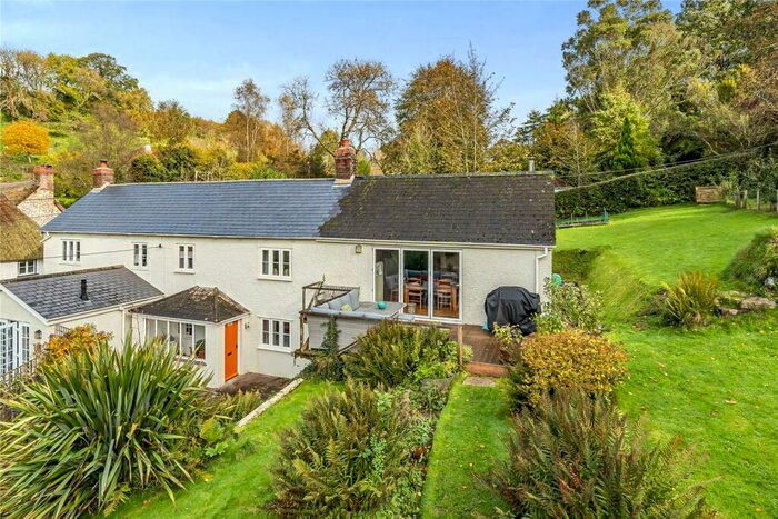4 Bedroom House For Sale In Offwell, Honiton, Devon, EX14