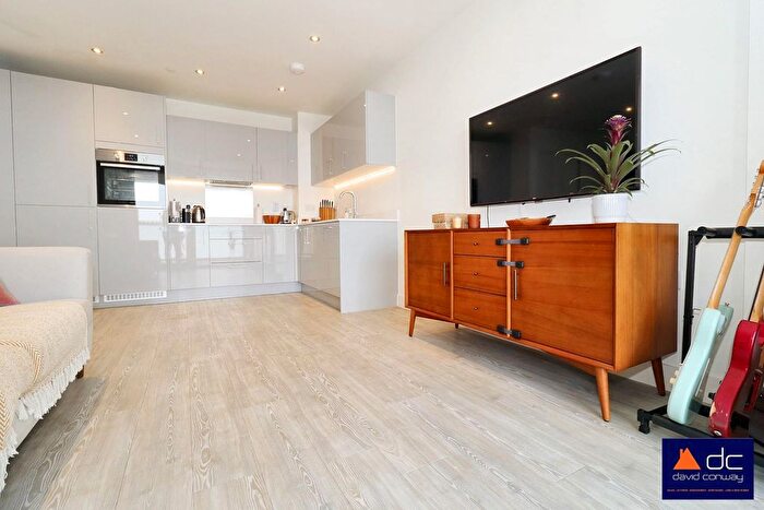 2 Bedroom Flat For Sale In Echo Court, Sherwood Road, Harrow, HA2