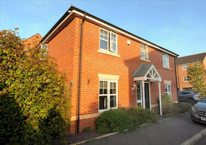 4 Bedroom Detached House To Rent In Roseway Avenue, Manchester, M44