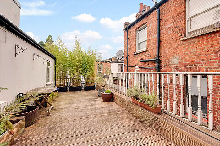 2 Bedroom Maisonette To Rent In Maryon Mews, Hampstead Heath, NW3