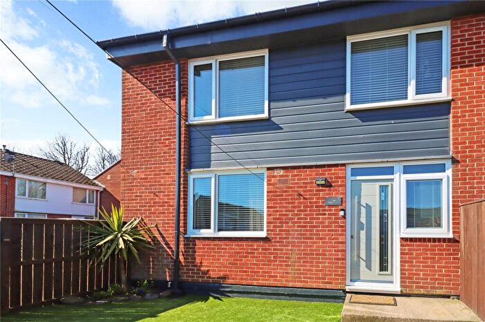 3 Bedroom End Of Terrace House For Sale In Chester Place, Peterlee, Durham, SR8