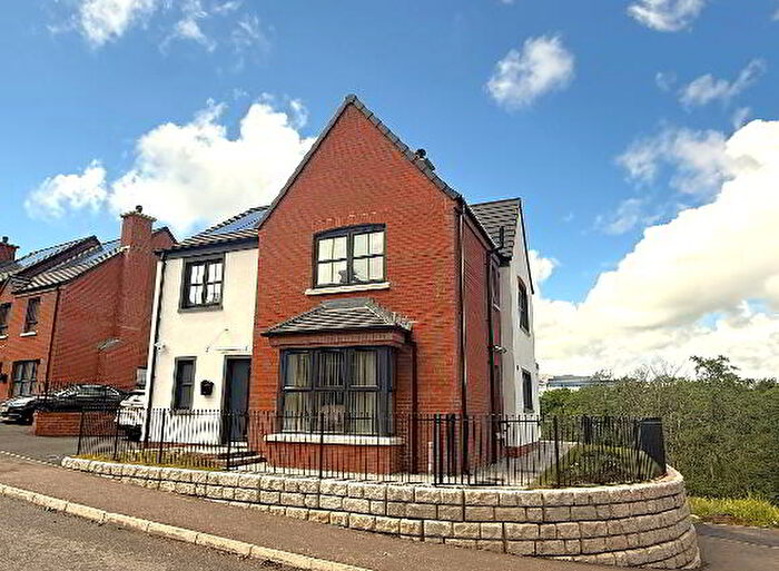4 Bedroom Detached House For Sale In Edgehill Park, Lisburn, BT27