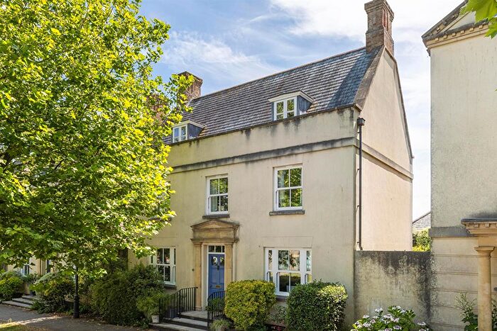 5 Bedroom Detached House For Sale In Peverell Avenue East, Poundbury, DT1