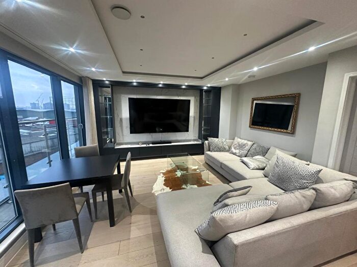 1 Bedroom Off-Plan Development To Rent In Ilderton Road, London, SE16