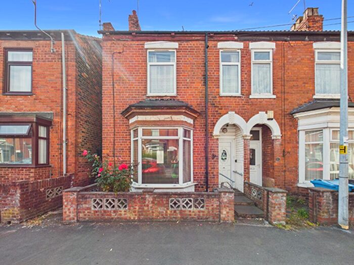 3 Bedroom Terraced House For Sale In Thoresby Street, Hull, East Riding Of Yorkshire, HU5