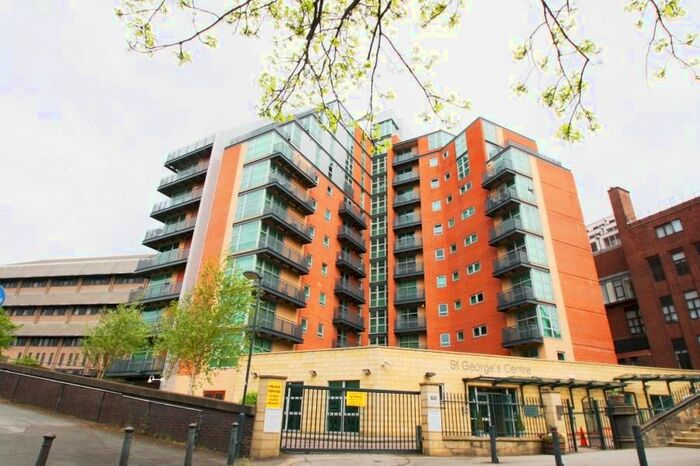 2 Bedroom Flat To Rent In St. George Building, Great George Street, LS1