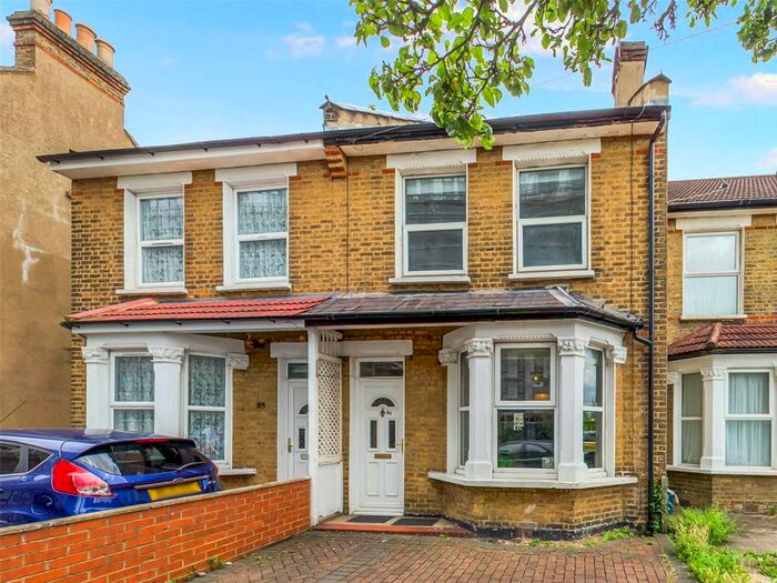 4 Bedroom Terraced House To Rent In Edridge Road, Croydon, Surrey, CR0