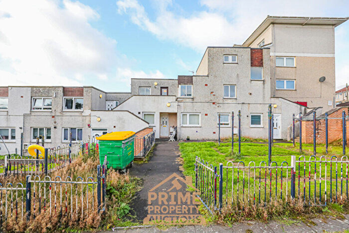 2 Bedroom Apartment For Sale In Innes Court, Airdrie, ML6
