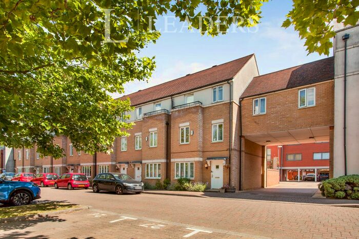 5 Bedroom Semi-Detached House To Rent In Broad Street, Cambourne, Cambridge, CB23