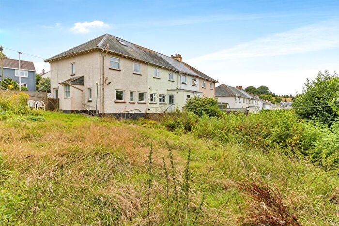 2 Bedroom End Of Terrace House For Sale In Furzegood, Marldon, Paignton, TQ3