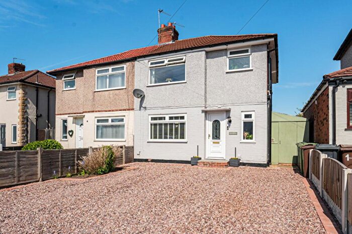 3 Bedroom Semi Detached House For Sale In Weston Grove, Maghull, L31