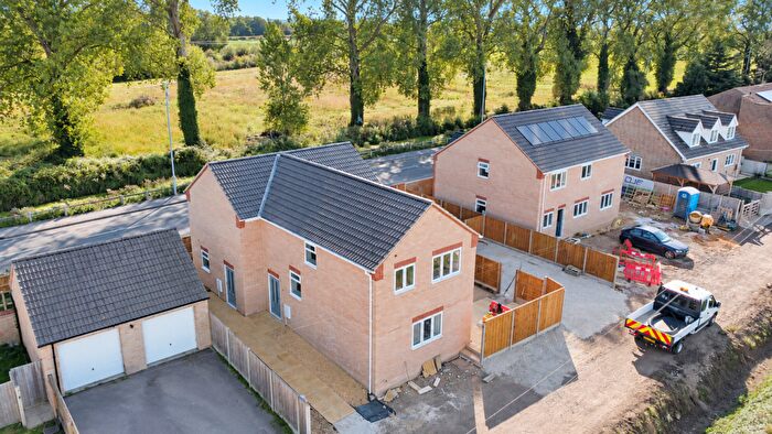3 Bedroom Semi Detached House For Sale In Station Road, Littleport, Ely, Cambridgeshire, CB6