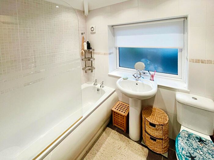 2 Bedroom Semi-Detached House For Sale In Pensby Avenue, Chester, Cheshire, CH2