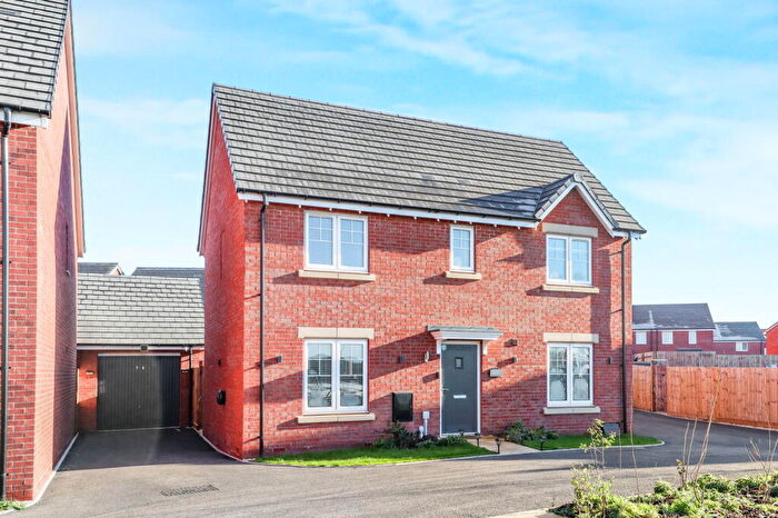 3 Bedroom Detached House For Sale In Brook Lime Road, Warwick, C34