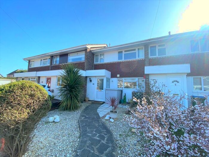 3 Bedroom Terraced House To Rent In Sanross Close, Fareham, PO14