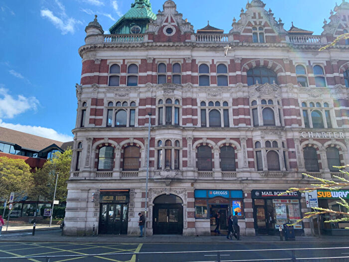 3 Bedroom Flat For Sale In Flat Charter House, Lord Montgomery Way, Portsmouth, Hampshire, PO1