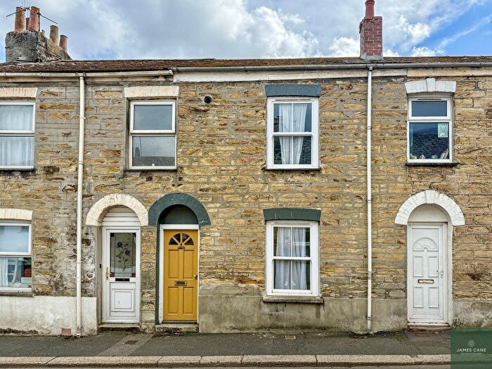 2 Bedroom Cottage For Sale In Kenwyn Street, Truro, TR1