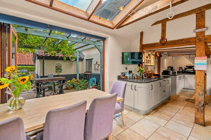 4 Bedroom Detached House For Sale In Tacolneston, South Norfolk, NR16