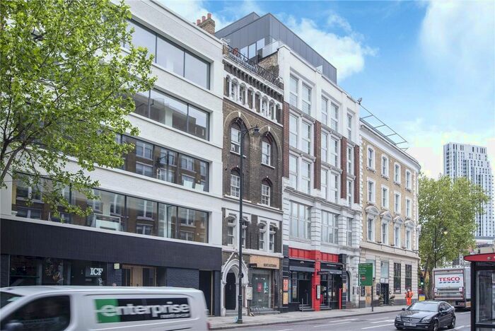 2 Bedroom Flat To Rent In Great Eastern Street, Shoreditch, London, EC2A