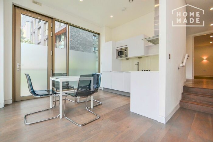 1 Bedroom Flat To Rent In Grange Gardens, Haven Way, Bermondsey, SE1