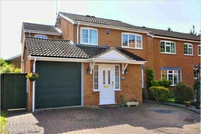 4 Bedroom Detached House To Rent In Dunsberry, Bretton, Peterborough, Cambridgeshire, PE3