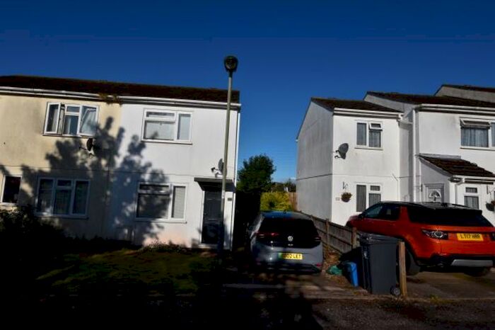 2 Bedroom End Of Terrace House To Rent In Poundsland, Broadclyst, Exeter, EX5