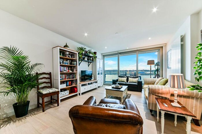 2 Bedroom Apartment To Rent In Liner House, Royal Wharf, E16