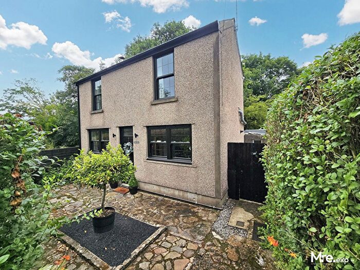 2 Bedroom Detached House For Sale In Birchgrove Road, Glais, Swansea, Swansea, SA7