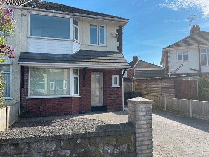 3 Bedroom House To Rent In Crossley Avenue, Overpool, Ellesmere Port, CH66